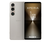Sony Xperia 1 VI 12/256GB OLED 120Hz IP68 Srebrny - 1238225 - zdjęcie 1